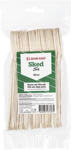 Eldorado  Sked Trä