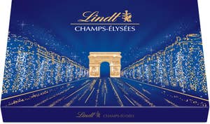 Lindt Chokladask Champs Élyseés