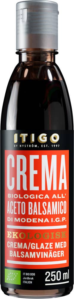 Itigo Crema di Balsamico EKO