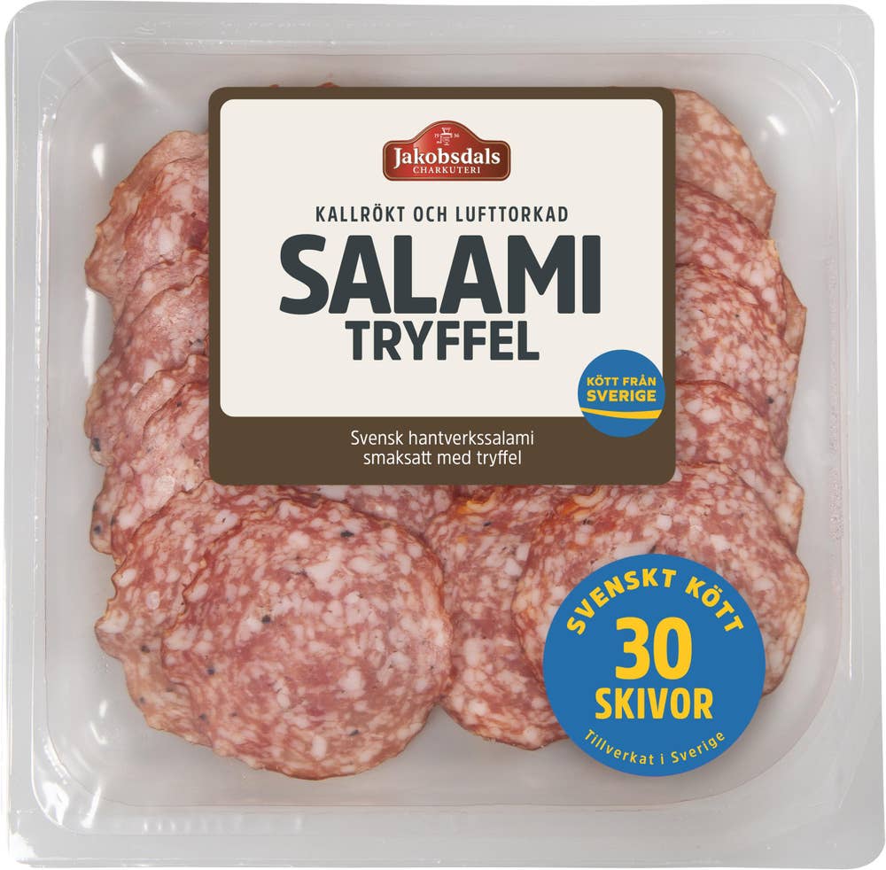 Jakobsdals Salami Tryffel