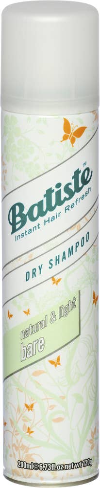 Batiste Torrschampo Bare
