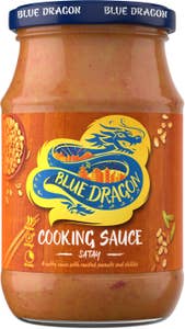 Blue Dragon Sås Satay