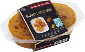 Smålandskräftan Scampi Indienne ASC