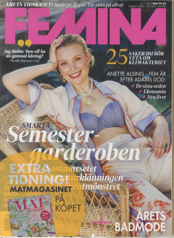 Tidsam Femina Tidsam