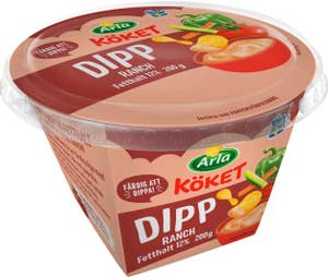 Arla Köket® Dipp Ranch 12%