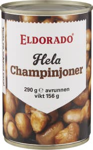 Eldorado Champinjoner Hela