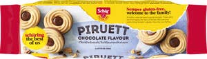 Schär Piruett Chocolate Glutenfri