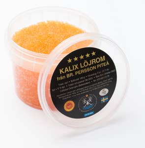 Bröderna Persson Kalix Löjrom Fryst