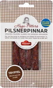Jakobsdals Haga-Petters Pilsnerpinnar Tryffel