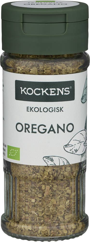 Kockens Oregano EKO