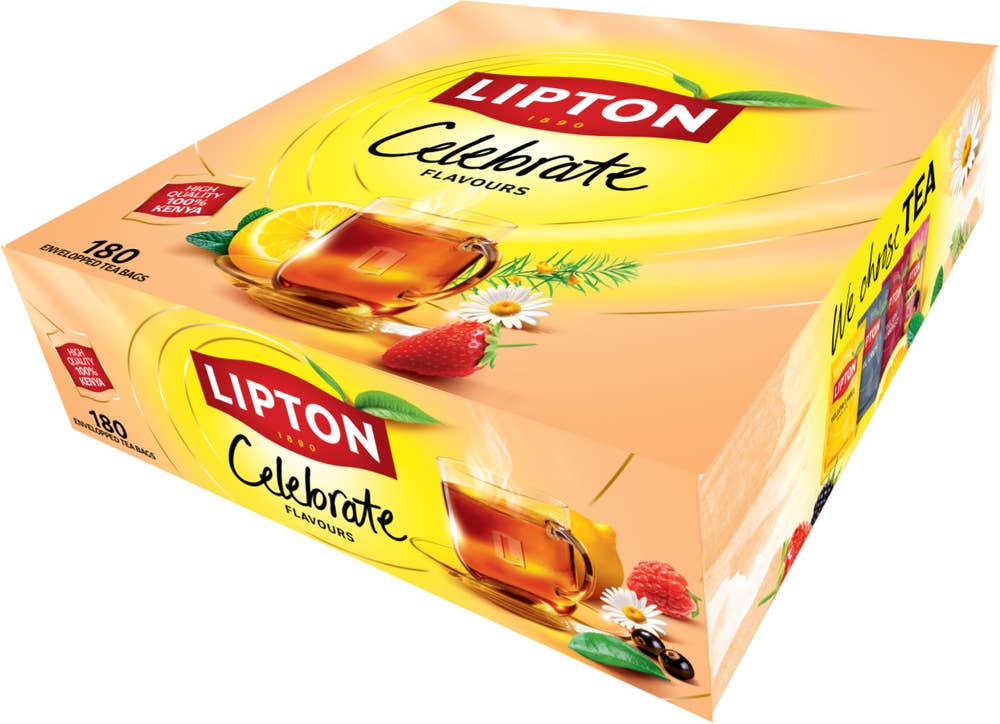Lipton Te Topseller