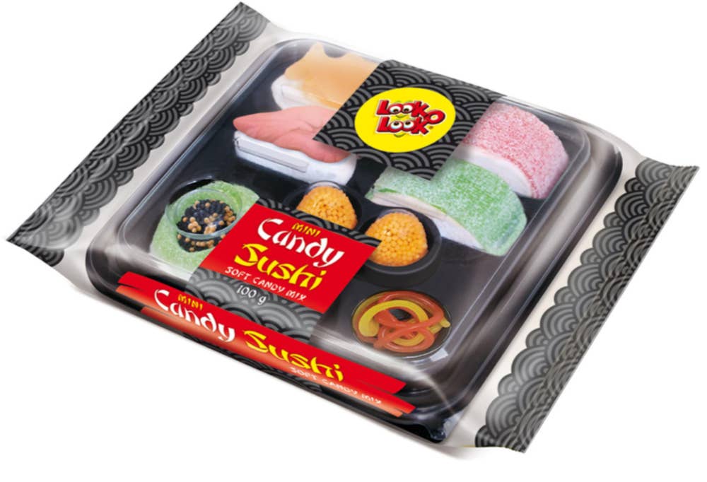 Look o Look Mini sushi