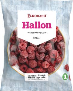 Eldorado Hallon Frysta