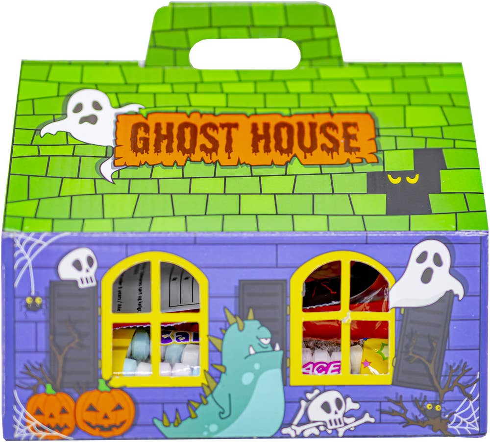 ASBA Godishus Halloween