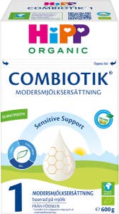 Hipp Combiotik 1 Modersmjölkersättning Pulver EKO