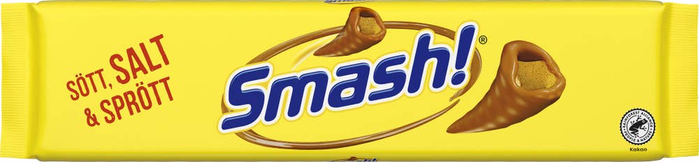 OLW Smash Chokladkaka