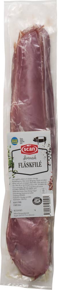 Scan Fläskfilé