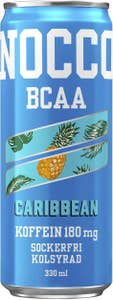 Nocco Energidryck BCAA Caribbean Sockerfri