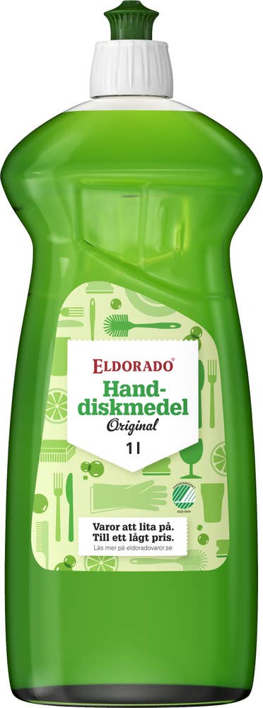 Eldorado Diskmedel Original