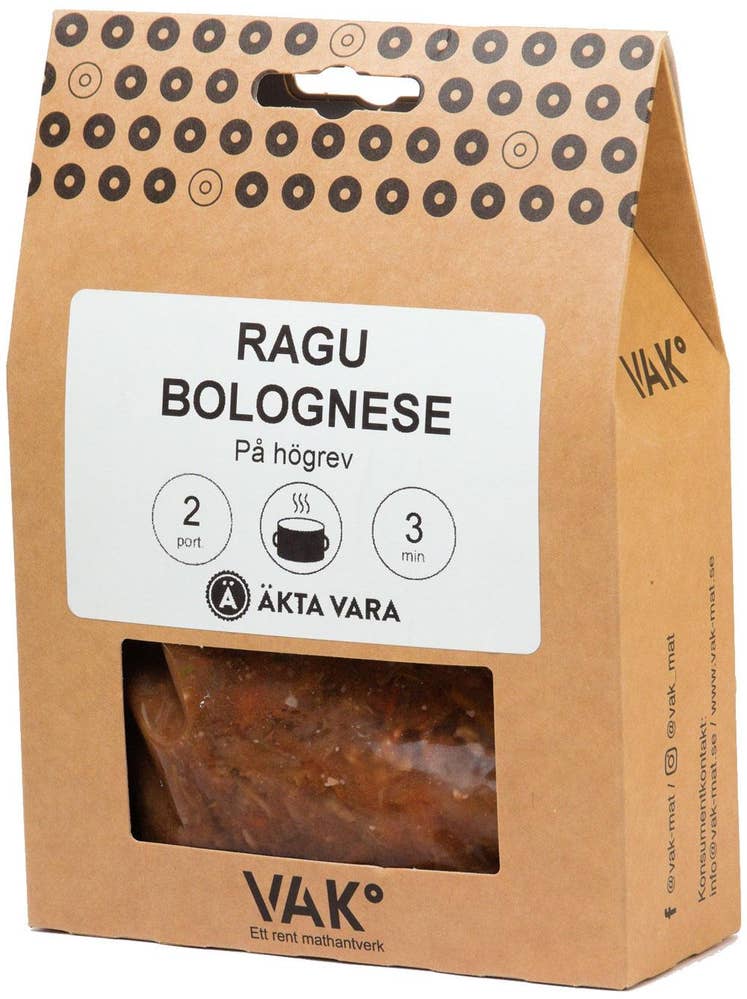 VAK Ragu Bolognese