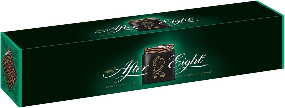Nestlé After Eight Chokladask