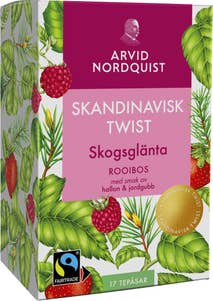 Arvid Nordquist Te Skogsglänta