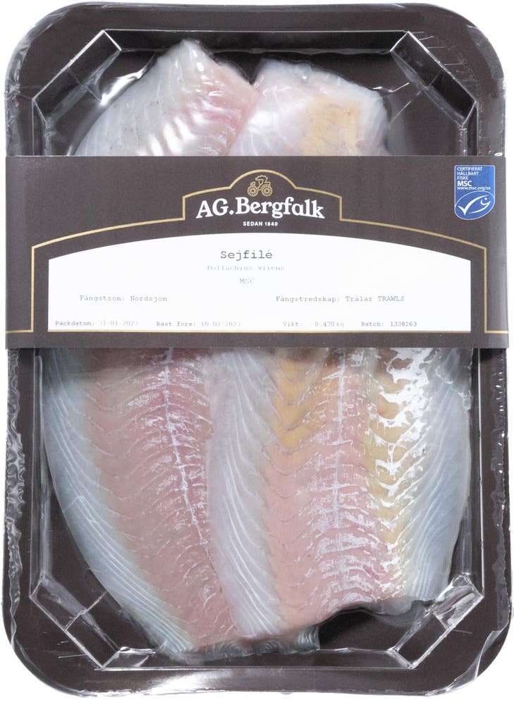 AG Bergfalk Sejfilé MSC