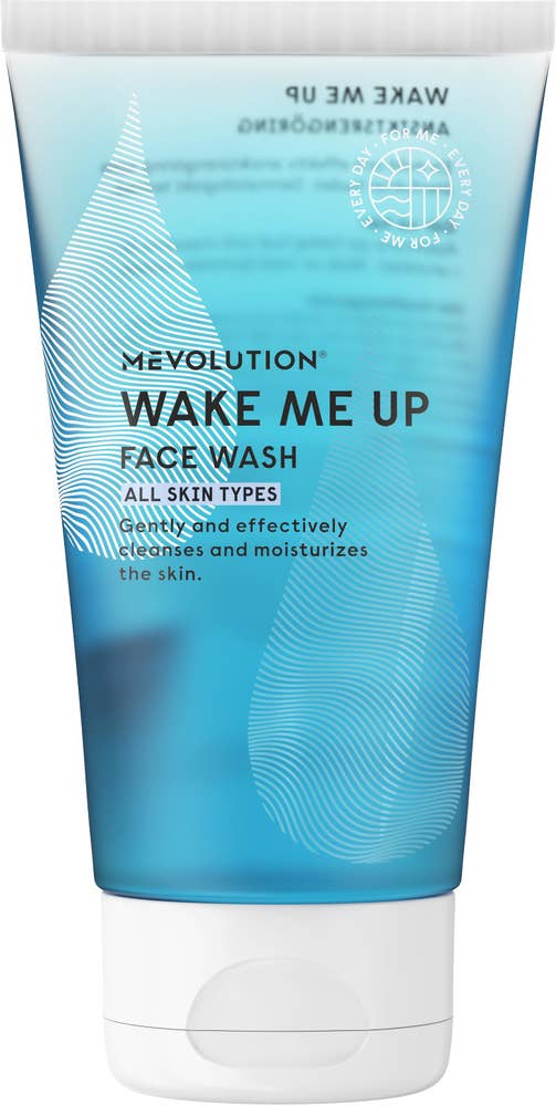 Mevolution Face Wash