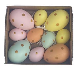 Hedlundgruppen Rishänge Ägg 4-6cm