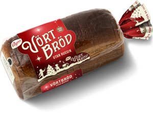 Pågen Vörtbröd utan Russin