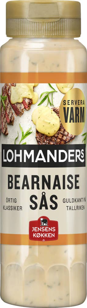 Lohmanders Bearnaise