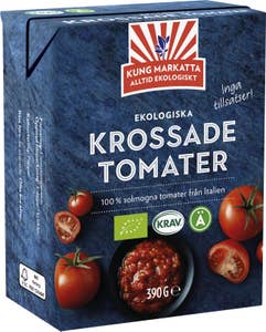 Kung Markatta Krossade Tomater