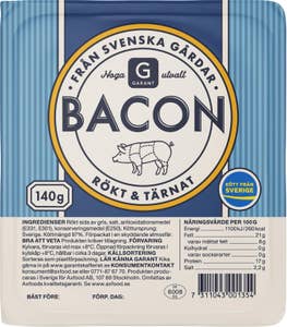 Garant Bacon Tärnat