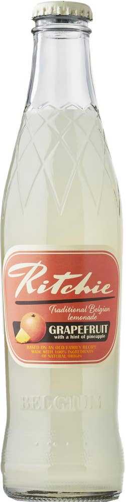 Ritchie Lemonad Grapefrukt