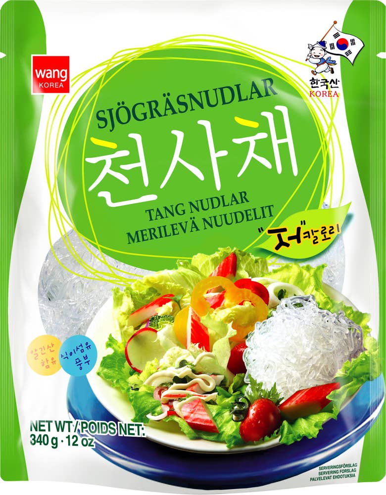 Wang Sjögräsnudlar