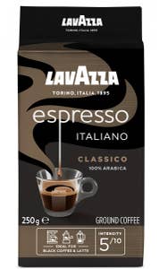Lavazza Kaffe Malet Espresso Italiano Classico