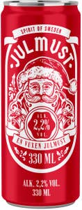Spirit of Sweden Julmust 2,2%