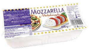 Michelangelo Mozzarella