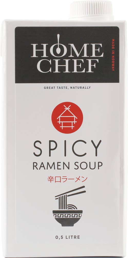 Salsus Ramen Spicy Buljong