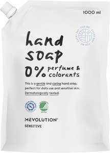 Mevolution Tvål Sensitive Refill