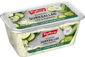 Rydbergs Gurksallad