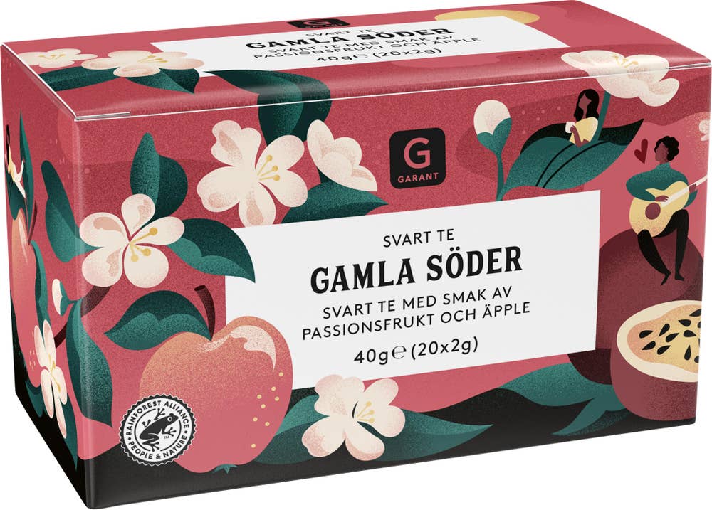 Garant Te Gamla Söder