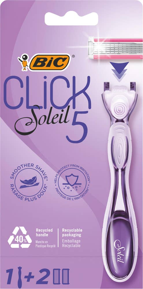 BIC Rakhyvel Click Soleil 5