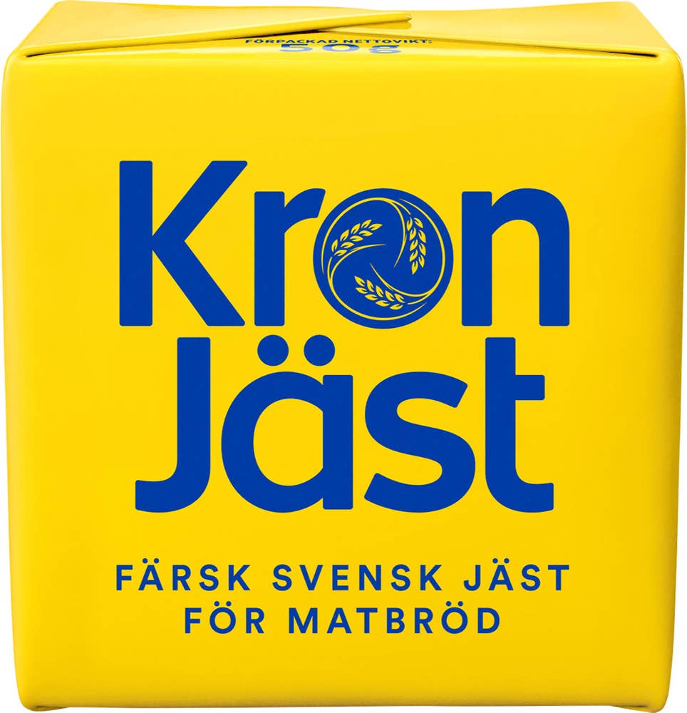 Jästbolaget Kronjäst Färsk