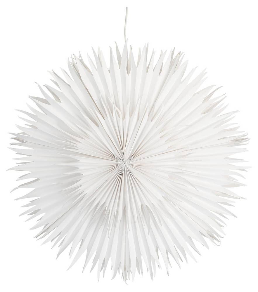 Northlight Julstjärna i Papper 60cm