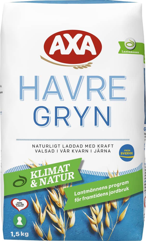 AXA Havregryn