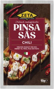 Zeta Pinsasås Chili