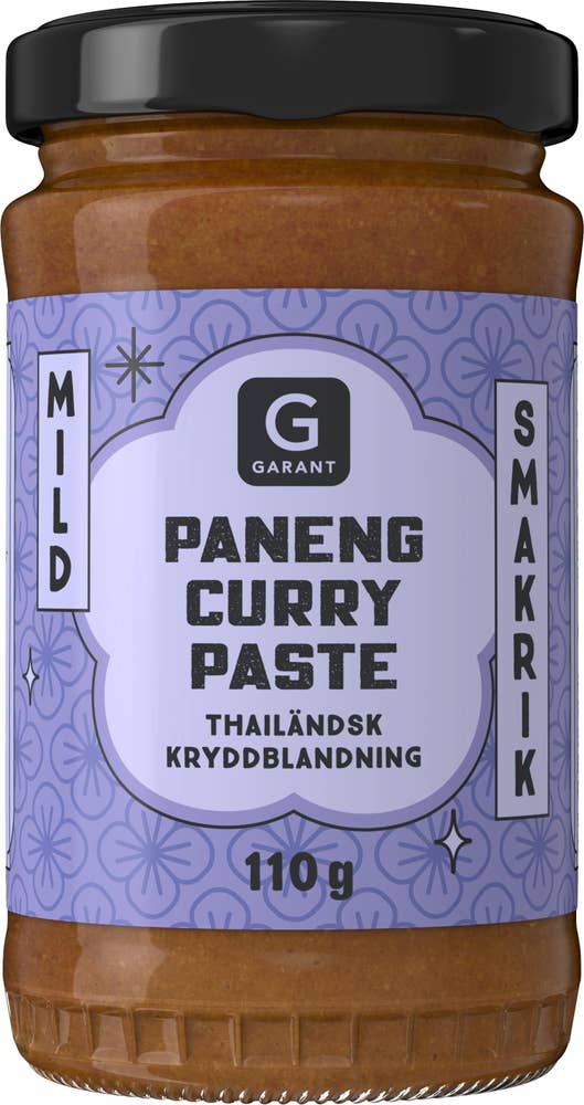 Garant Currypasta Paneng