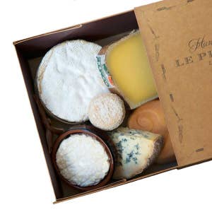 Androuet Ostlåda Plateau de Fromage