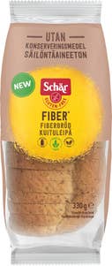 Schär Fiberbröd Glutenfri